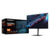 【必見】4K QD-OLED×高リフレッシュ！GIGABYTE最新ゲーミングモニター「MO32U」と「G34WQCP」徹底解説