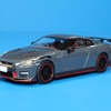 トミカリミテッドヴィンテージネオ 日産 GT-R(R35) NISMO Special Edition 2022 Model グレー 1/64スケール LV-N254