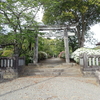 氷上神社（陸前高田市）