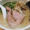 魂麺＠本八幡　木曜限定　豚骨ラーメン