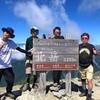 北岳登山！北岳肩の小屋のテント場とトイレ、売店詳細！