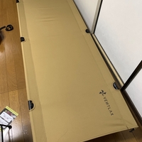 キャンプギア】VENTLAX（ヴェントラクス）：インフレータブルマット