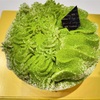 抹茶のティラミス