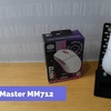 【CoolerMaster】MM712 軽くてカワカコイイゲーミングマウス