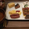 朝食バイキングはロマンだ