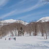 ◆'23/03/21　湯殿山山麓・ブシ沼まで①