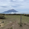 【竜ヶ岳登山】富士山を眺めながら