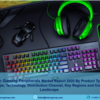 Asia Pacific Gaming Peripherals Market Increasing Demand, Growth Analysis and Outlook 2020-2025