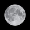 最遠の満月 (2020/10/31)