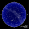２０２４年１０月の星空　♫♫♫