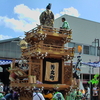 茨城県石岡市　常陸國総社宮大祭　石岡のおまつり　おわっちゃった