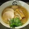 鏡花(立川)極　塩らーめん