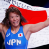 2021年8月5日(木)川井梨紗子選手