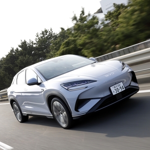 BYD・SEALION 7 価格、走り、サイズ感。文句なしのクロスオーバーEV