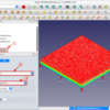 FreeCAD 1.0.0 発熱体 温度シミュレーション入門：基本手順を徹底解説