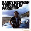 Randy Newman の新譜レコード "Trouble in Paradise' (1983)を購入した