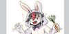 うさぎ年だしそんな正邪でも。