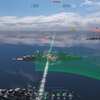 【World of Warships】魚雷のダメージモデル