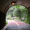 ［40］暇つぶしにマジェスティSで奥多摩駅～丹波山 バス路線 その27（トンネルを抜けるとそこは、民家3軒廃集落）