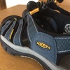 ついに購入⁉︎ キャンプ用のサンダル KEEN NEWPORT H2