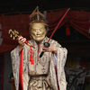 見たことがない獅子との出会い、そして大蛇...山梨県 山梨岡神社 太々神楽