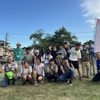 報告・入間市子どもの居場所運営事業「ふるさとの川で釣って探して食べてみる」 霞川豊高橋