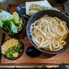 ちくわ天うどん～