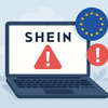 SHEINにEU警告　「値下げ詐欺」に制裁も