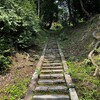 思いつきで夏の山道を歩くんじゃなかった