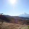 富士山の写真２