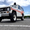 1984年式 日産 サファリ 160 ディーゼル