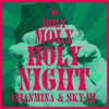 ちゃんみな & SKY-HI の新曲 Holy Moly Holy Night 歌詞