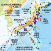 😱新型コロナVirus +インフルエンザ +地震😱(東海地震・東南海地震・南海地震)＋経済沈没→4重苦😱この冬😱