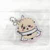 ちいかわ なんか小さくてかわいいやつ アクリミニ アクリルキーチェーン2 ラッコ