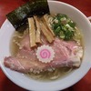 はまんど横須賀　/　はまんど平打麺+はまんどカレー