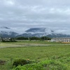 2022/09/08 木曜日　JR安曇追分駅