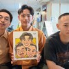 【にがおえ出店レポート】マルカンビル｜岩手県 2024.6.29