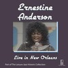 紗理の【おとなのJAZZ TIME／8月8日】で／紗理が選んだシンガーのアルバム『Ernestine Anderson（アーネスティン・アンダースン）／Live in New Orleans【AMU】』聴いてみたよ！ｖ＾＾