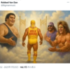 ハルク・ホーガン逝去。プロレス界を「現在のスタイル」に、完全に変えた男でした。