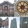 師走の丸の内　①　さすが、威風堂々・東京駅庁舎　❣