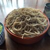 上田『刀屋』の蕎麦