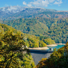 有峰湖（富山県富山）