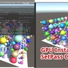 【Unity】GPU Instancingで遊ぶ