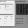 余ってるパソコンでBitzenyをCPUマイニングしてみた