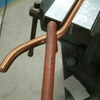 溶接チップを作る