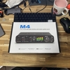 ついにMOTU M4 (オーディオインターフェイス)が届いた