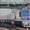 「カシオペア」・「北斗星」・3086レ・配6794レ・6096レ・3055レなど in大宮駅