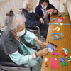 こいのぼり製作レクレーション