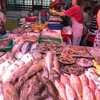 新鮮♪ ウェットマーケット in Bukit Batok