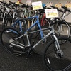 特価！ディスクブレーキ仕様クロスバイク!